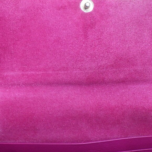 Gucci Soho GG Leather Continental Wallet - Picture 12 of 12